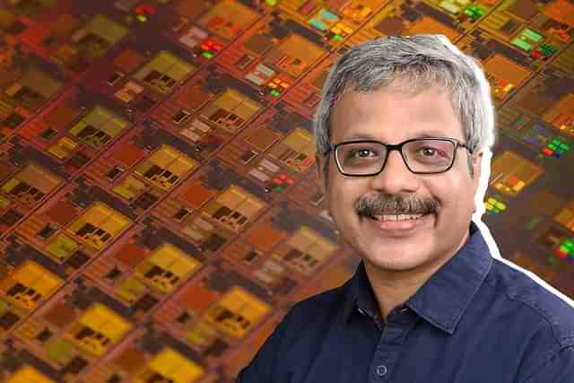 Ganapathy, or "Gani," Subramaniam, has over 30 years of experience in the semiconductor industry.