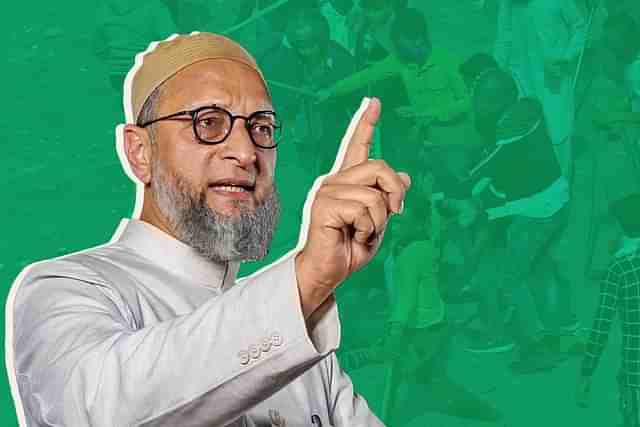 AIMIM MP Asaduddin Owaisi