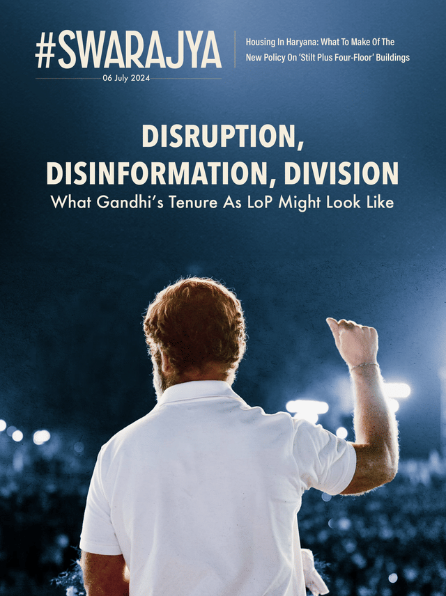 What Rahul Gandhi's Tenure As LoP Might Look Like