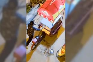 The perpetrator was identified as 52-year-old Mohammed Khalid Khan.