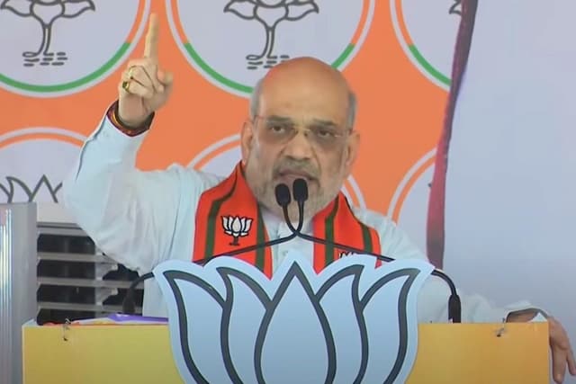 Amit Shah (File Photo)