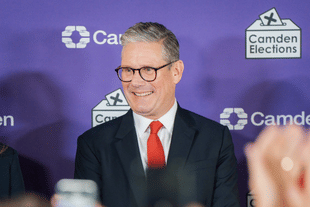 Labour leader Keir Starmer