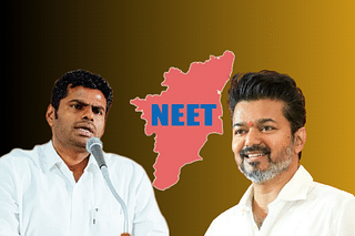Vijay's anti-NEET stance is beneficial for the BJP