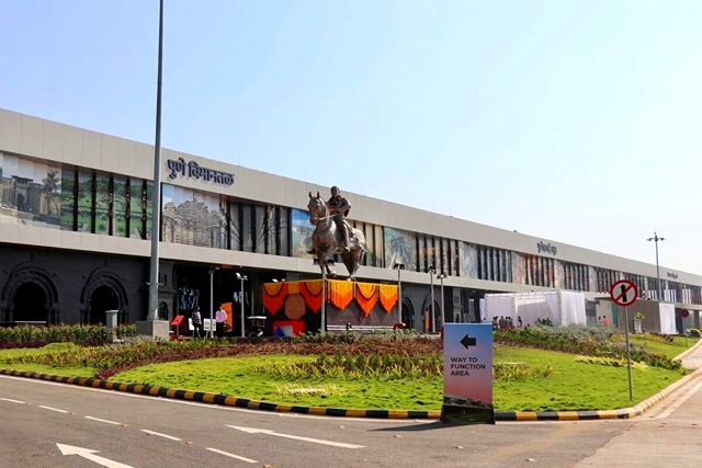 Pune Airport's New Terminal Is Operational, To Boost Capacity And Services