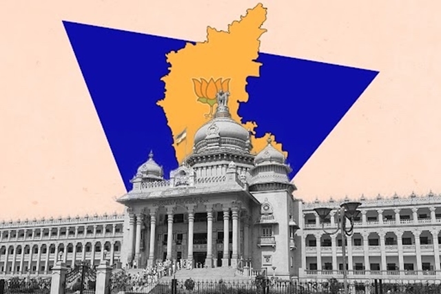 Karnataka Is Looking Towards The BJP For Answers, But The Party Has None