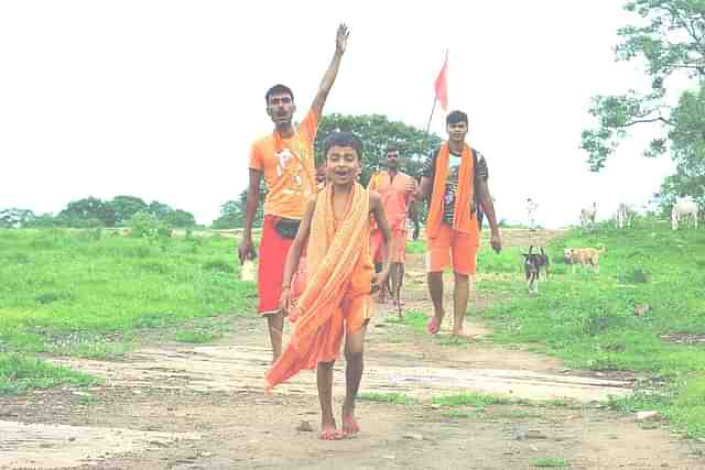 Kanwar Yatra