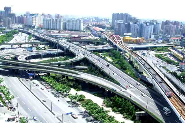 BBMP prepared a tentative list of locations for 17 elevated corridors. (Representative image/Wikipedia)