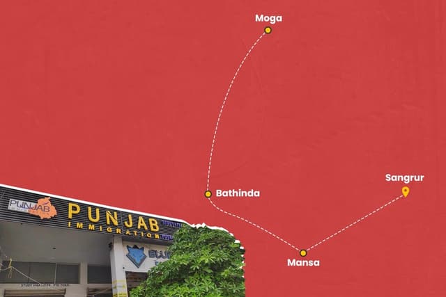 The Punjabi community is striving for progress while holding onto its roots.