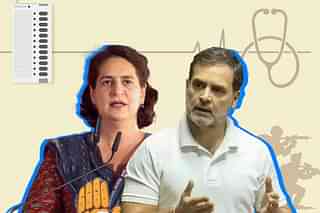 Rahul Gandhi and Priyanka Vadra peddle falsehoods about EVMs, NEET and Agniveer scheme