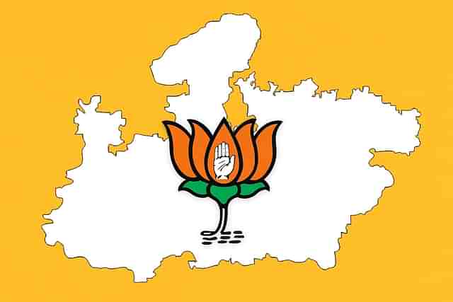 Madhya Pradesh BJP is comfortable with Congress defectors