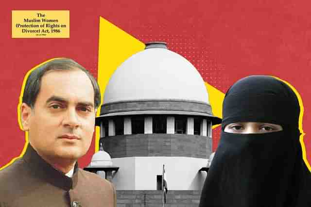 The Supreme Court hands down a  historic judgement on Muslim women's right to maintenance.