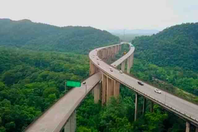 The double-decker corridor, spanning 21 kilometres, will connect Chennai Port with the Chennai-Bengaluru Highway and the industrial corridors at Sriperumbudur and Oragadam. (Representative image-Shutterstock)