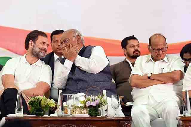 INDI Alliance Leaders (File Photo)