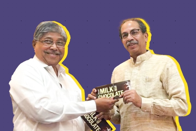 Chocolates, Lift Encounters And More: Is BJP Trying To Patch Up With Uddhav Sena?