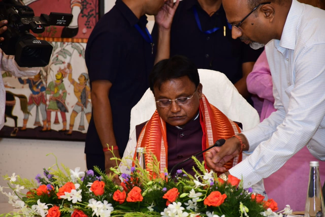 Odisha CM Majhi Asserts Biju Patnaik Sports Award Name Will Remain Unchanged: Here's All About It