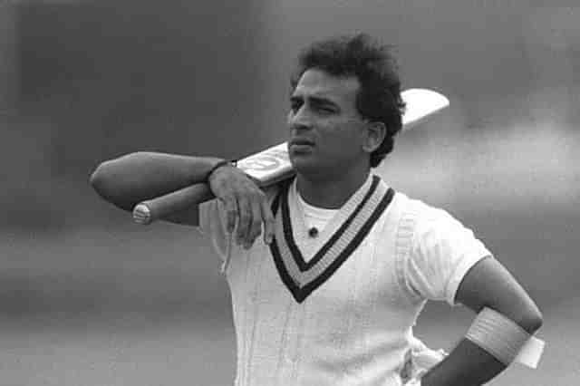 You can't be an Indian cricket fan and be unfamiliar with Sunil Gavaskar's contributions