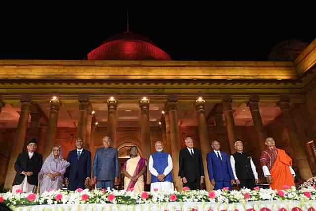 Rashtrapati Bhavan