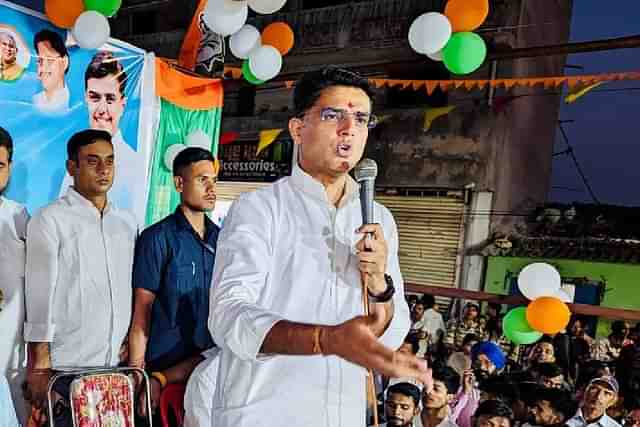 Sachin Pilot.