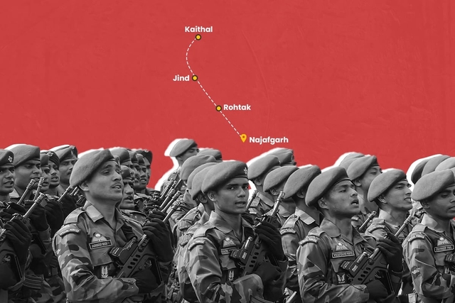 Post-Poll Journeys, Dispatch 5: Bridging The Gap Between Local Aspirations In Haryana And The National Vision For Growth Is Crucial