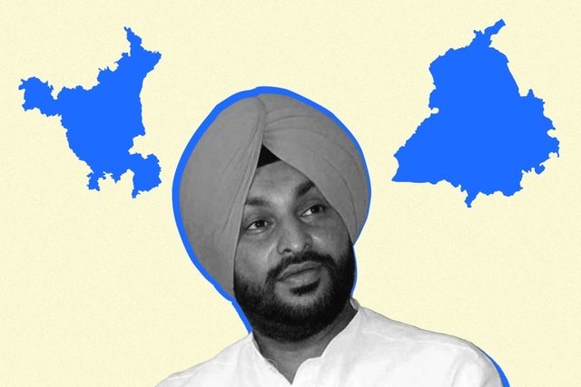 Regional Rivalry Gets In The Way Of BJP's Bid To Nominate Punjabi Minister To Rajya Sabha From Haryana