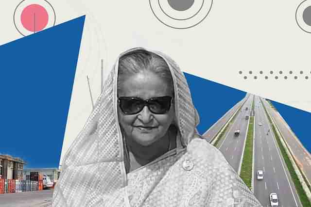 Sheikh Hasina.