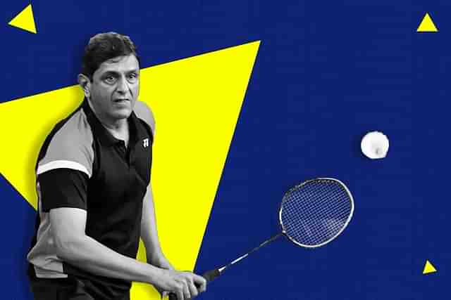 Prakash Padukone.