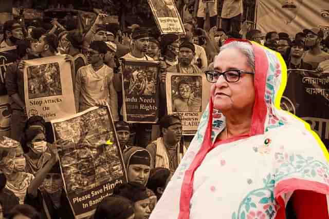 Sheikh Hasina's exit poses risks for Hindus in Bangladesh.