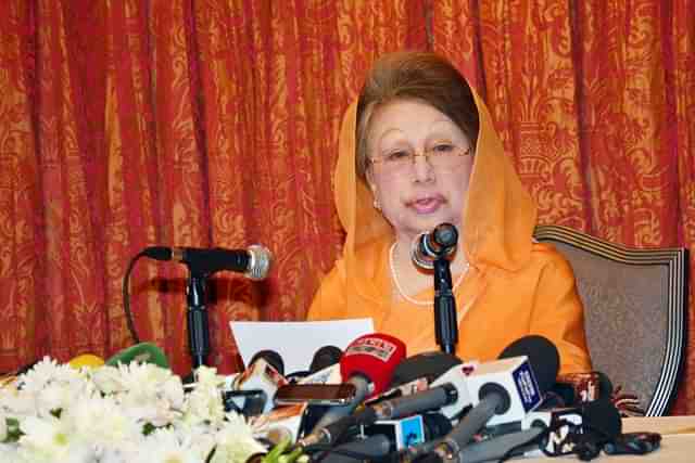 Khaleda Zia