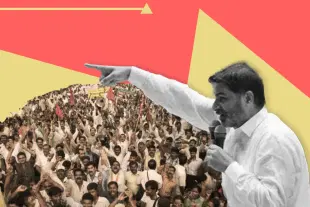 Poll strategist-turned-politician Prashant Kishor is writing a new chapter in Bihar politics