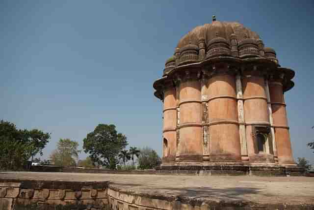 Tomb of Shah Shuja in Burhanpur