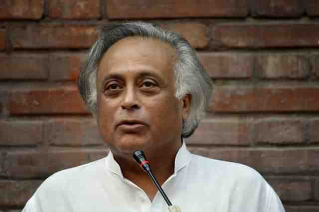 Jairam Ramesh