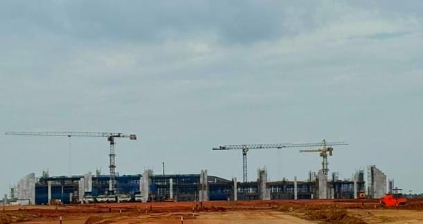 Work in Progress (Source: Bhagya/Swarajya)