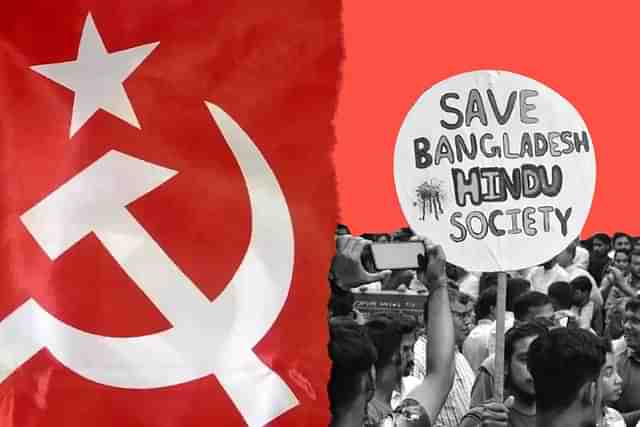 What could have caused the CPI(M) to call on the interim government to ensure safety and security of Bangladeshi Hindus ?