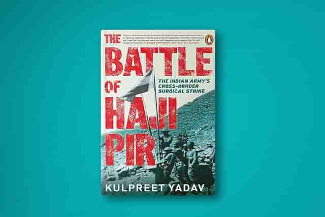 Book Cover: The Battle of Haji Pir