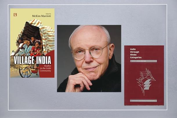 McKim Marriott envisioned an India-rooted social science.