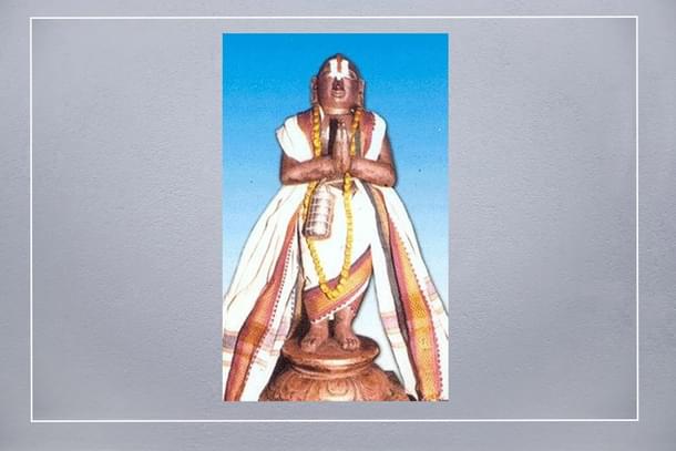 Thondaradipodi Azhwar (circa eight century CE)