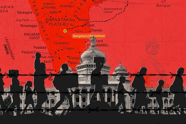 Bengaluru Has A Big Illegal Immigrant Problem — It Is Time To Act 