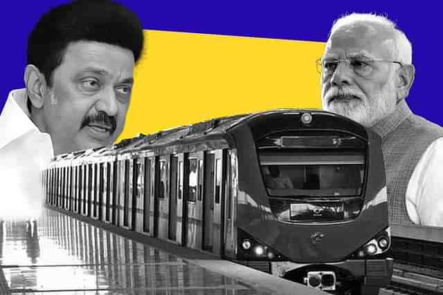 The DMK has charged the Centre of not being sensitive to Tamil Nadu's needs while allocating funds for railway projects.