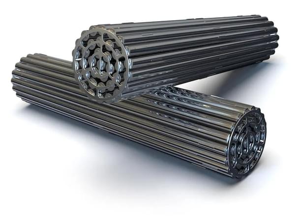 Clean Core’s nuclear fuel bundle made from thorium and HALEU.