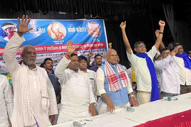 Jitan Ram Manjhi demands implementation of SC, ST sub-categorisation