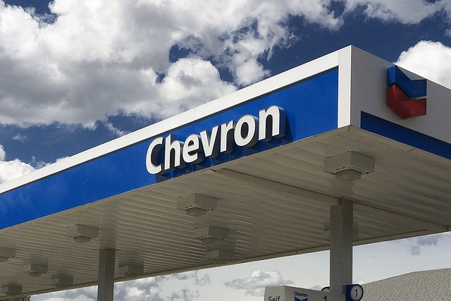 Chevron (Representative Image)