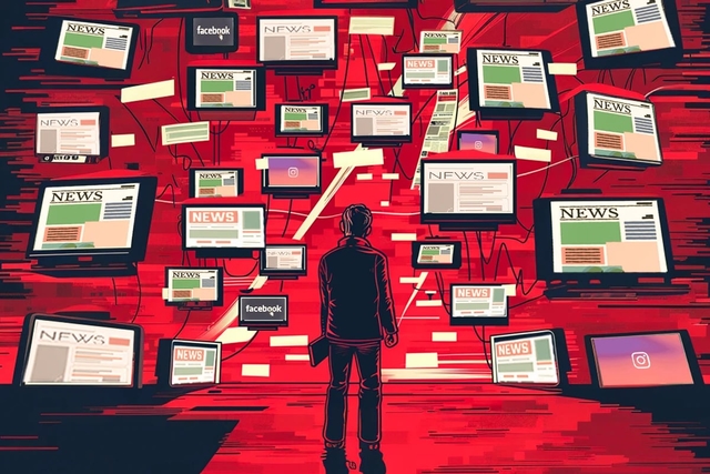 Everyday News Analysis And Doomscrolling Is More Annoying Than Useful