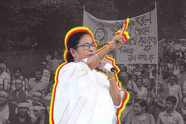 Mamata Banerjee under fire over Kolkata rape and murder case