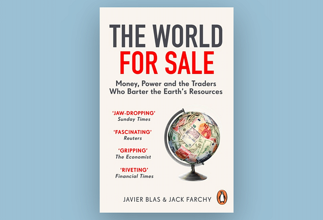 (File photo - The World For Sale)