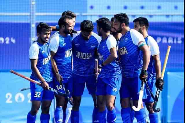 Indian Hockey team