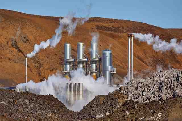 The Geological Survey of India conducted extensive studies in 381 thermally anomalous areas and has published the Geothermal Atlas of India. (Representative image/BBC)