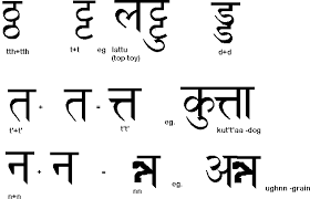 Joint words in Hindi