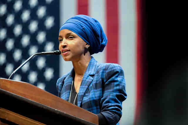 US Lawmaker Ilhan Omar