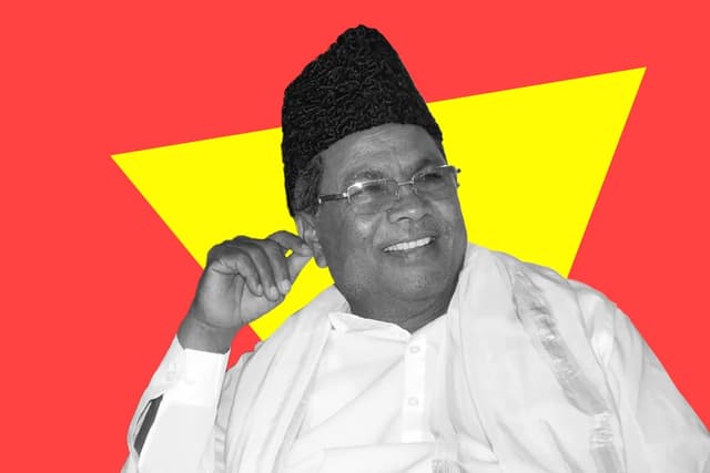 CM Siddaramaiah is accused by the opposition BJP of appeasing the minorities to benefit electorally.