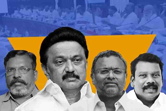 Congress and VCK seek ministries in the state cabinet and not just MLA seats